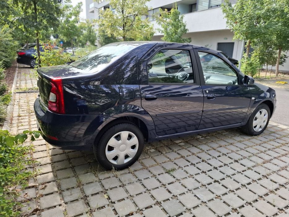 Dacia Logan 1.2 Benzina 75 CP Stare foarte buna