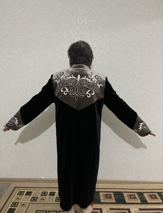 Әйел адамға арналған шапан