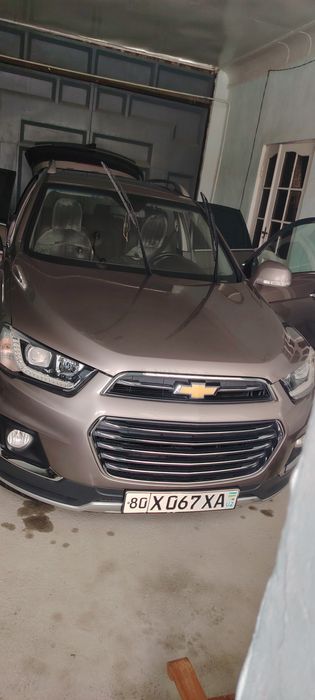 Каптива 4. 2015-йил