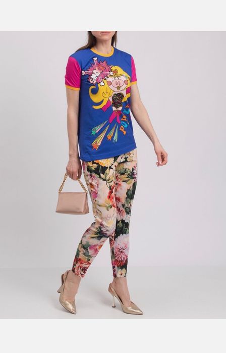 Dolce & Gabbana Year of the pig t-shirt tricou top