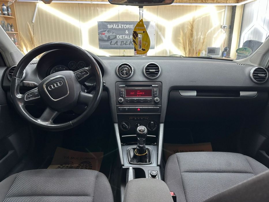 Vand Audi A3 1.4