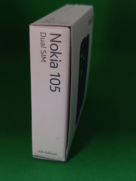 Nokia 105 sigilat * Telefon cu butoane *