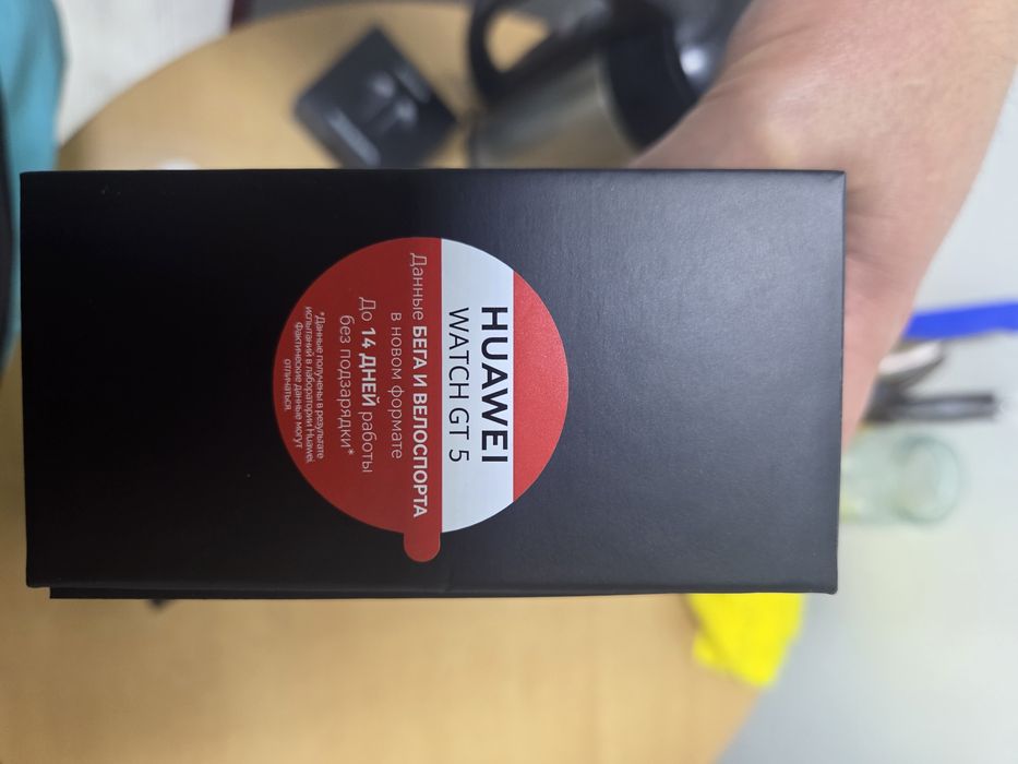Смарт часы Huawei Watch GT 5