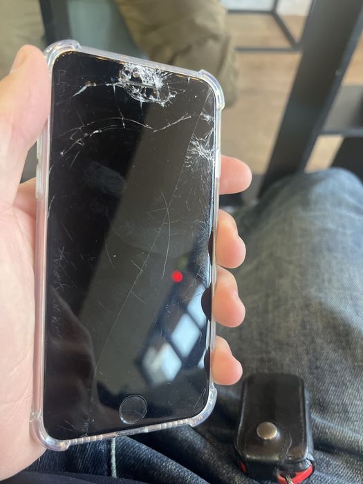Iphone SE.