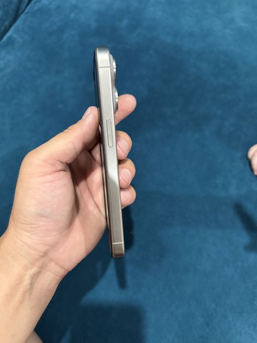iPhone 15 Pro идеальный