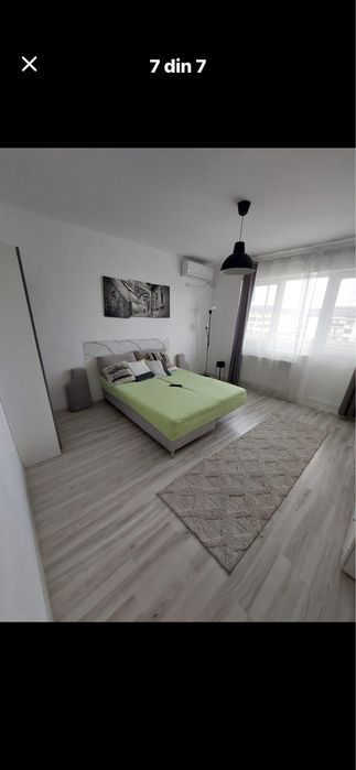 Garsoniera de inchiriat