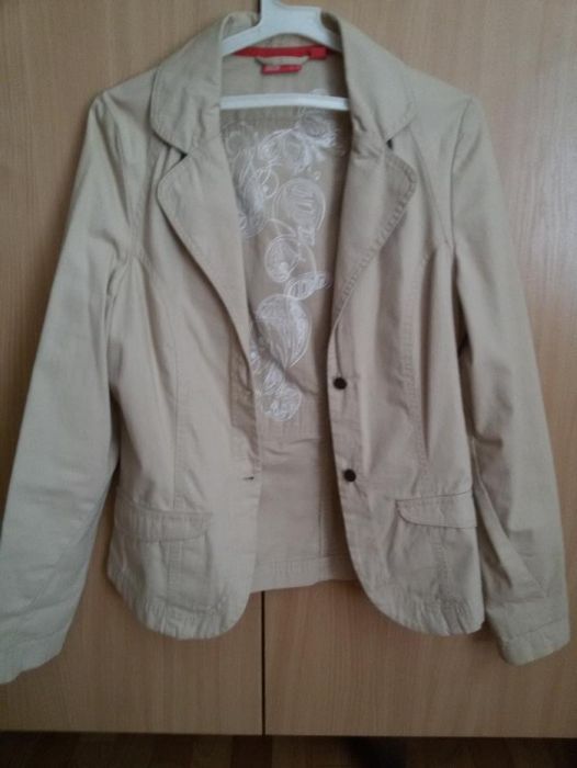 Дамско вталено спортно-елегантно сако PUMA