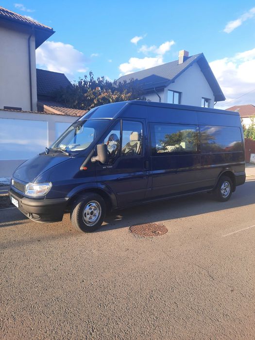Ford transit an 2003