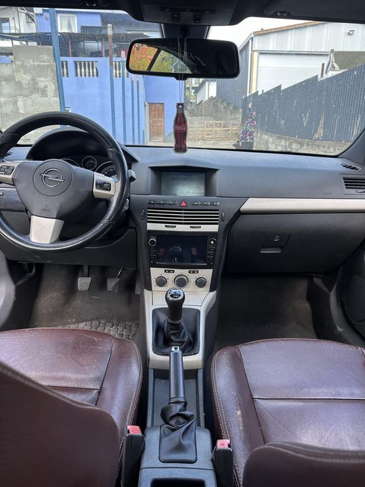 Vand Opel Astra Twintop 2.0Turbo OPC