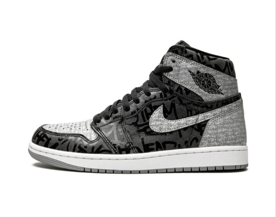 Air Jordan 1 High Rebellionaire EU42 (noi cu eticheta)