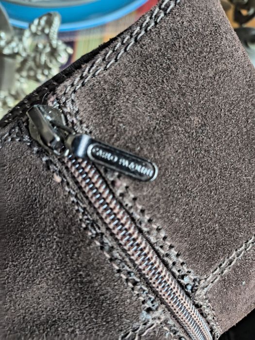 Оригинални американски велурени боти