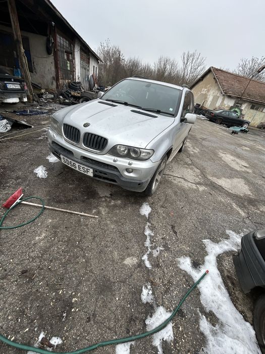 Bmw x5 3d 218k.c