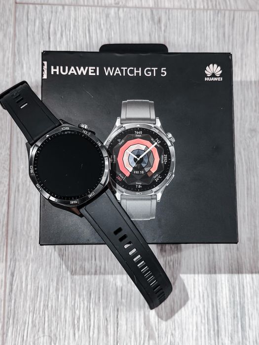 Смарт часы Huawei Watch GT 5