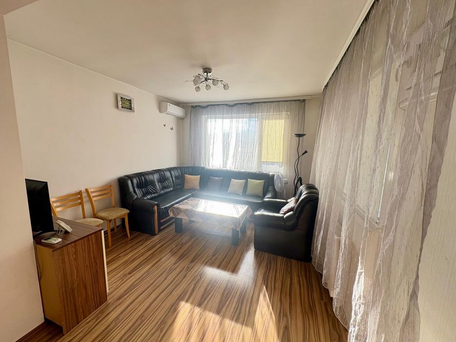 Обзаведен Тристаен Апартамент Под Наем , Идеален Център гр. Търговище