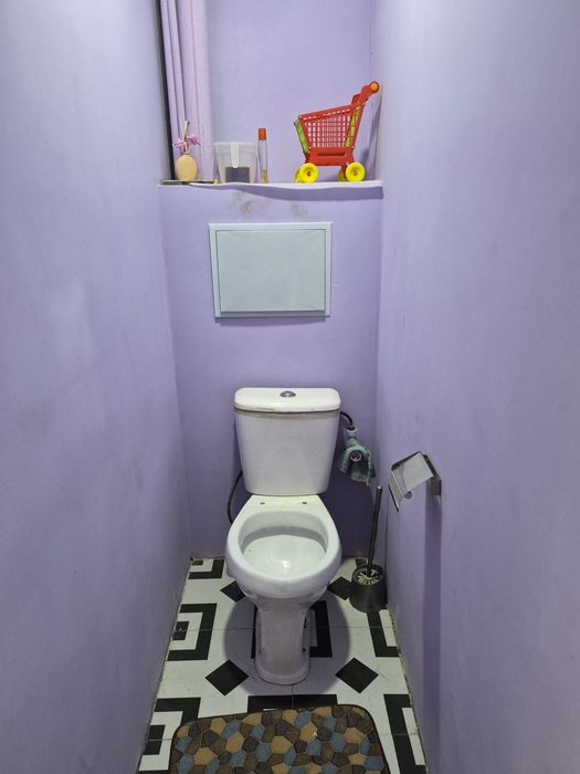 Продаётся 3х комнатная квартира  в 6мк.