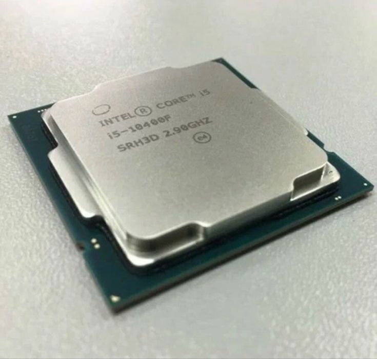 Intel core i5 10400f и Материнка
