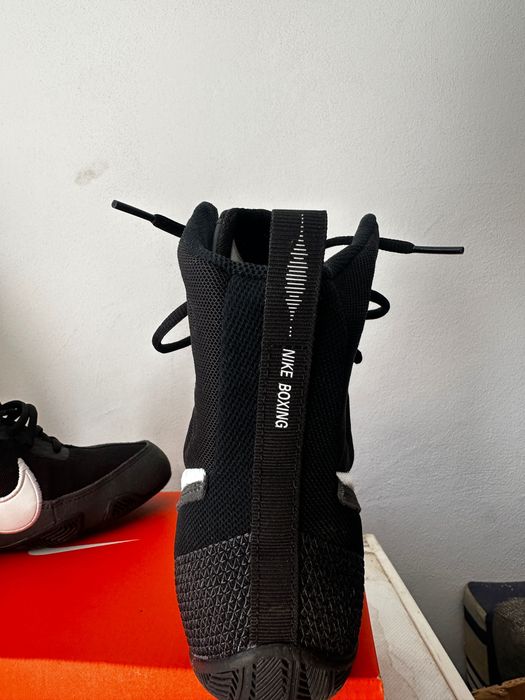 Боксови Обувки Nike Machomai