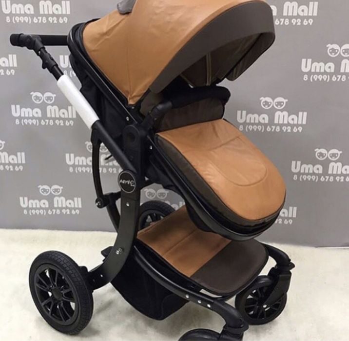 Продам коляску и автокресло