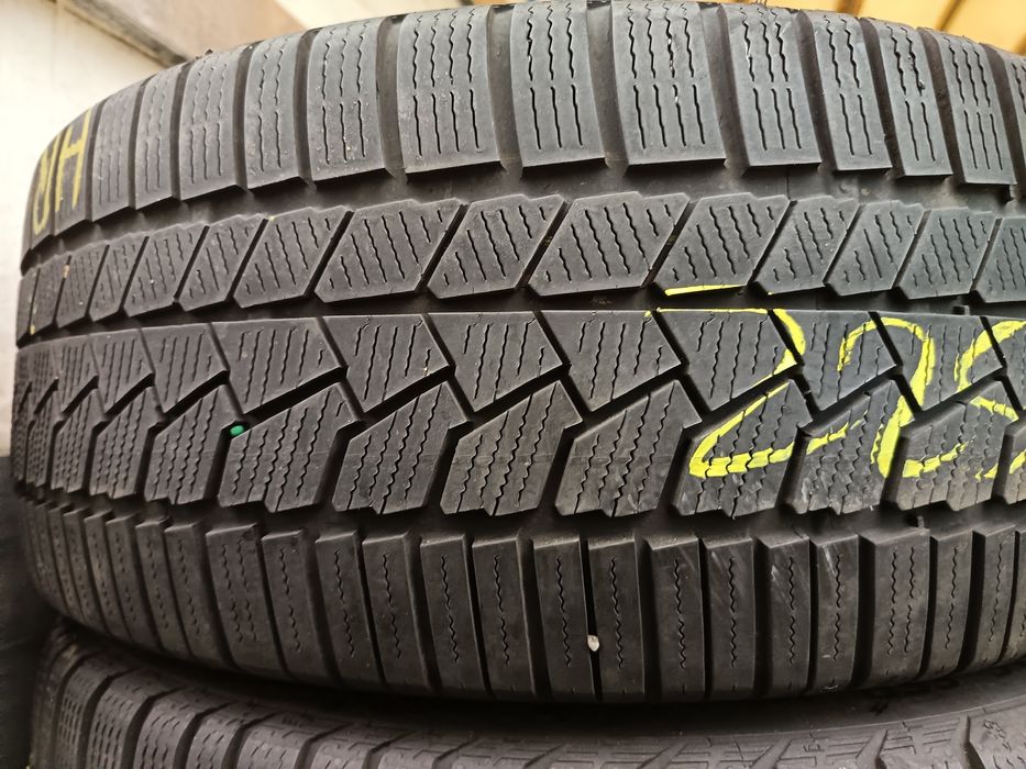 Anvelope MS iarna 225 45 18 continental runflat 2024 5mm