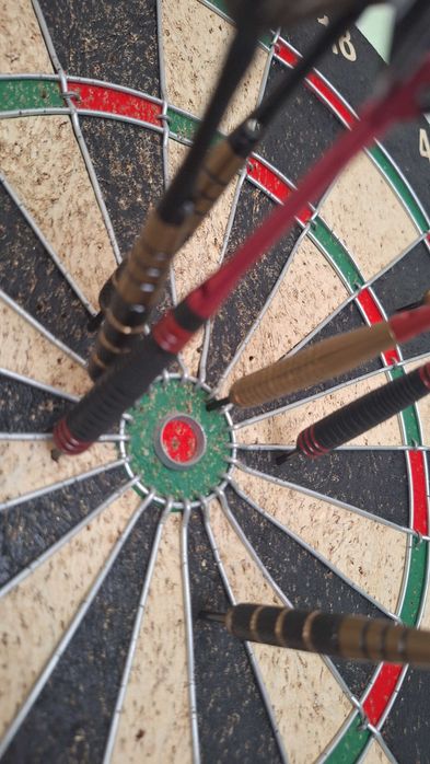 Дартс за метални стрелички Canaveral Club 500