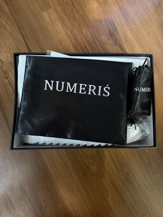 кроссовки Numeris унисекс