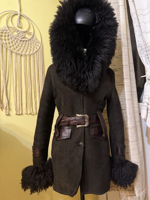 Cojoc blana naturala