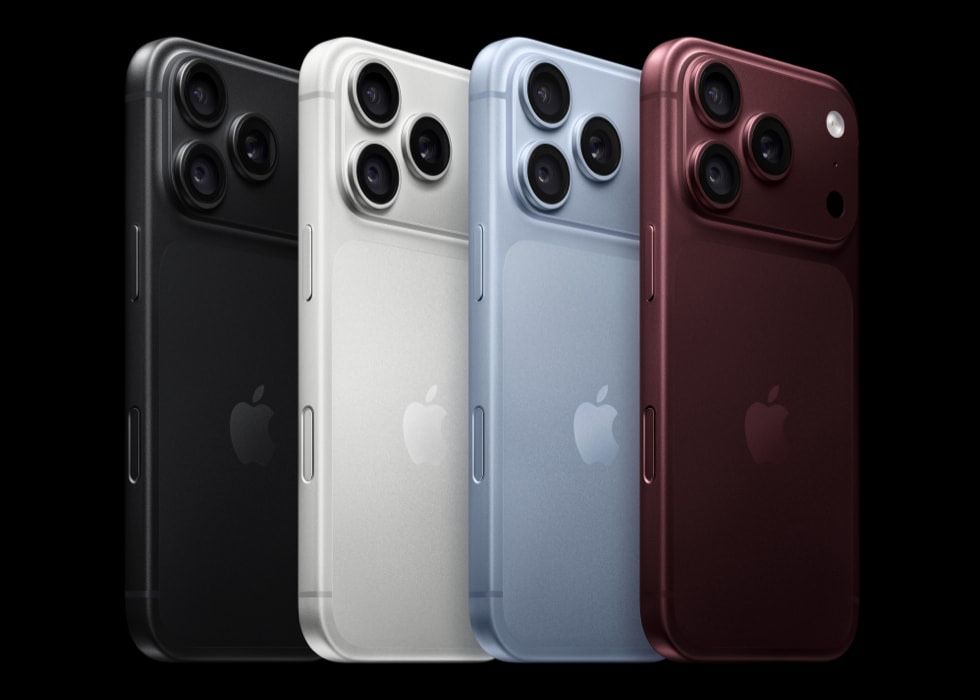 Iphone 18 pro max 256/512 GB