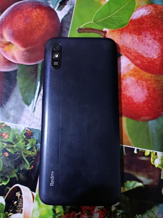 Redmi 9A qora hamma narsasi radnoy