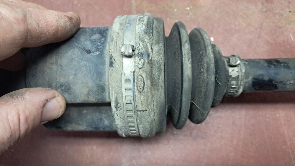 Полуоски за киа спортидж 2