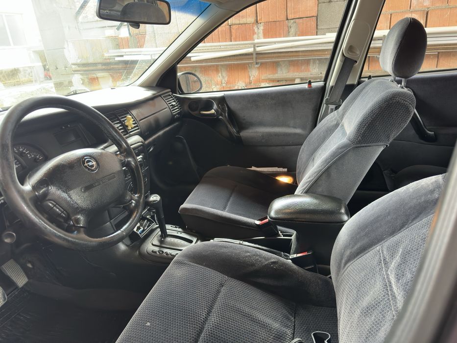 Vand Opel Vectra B