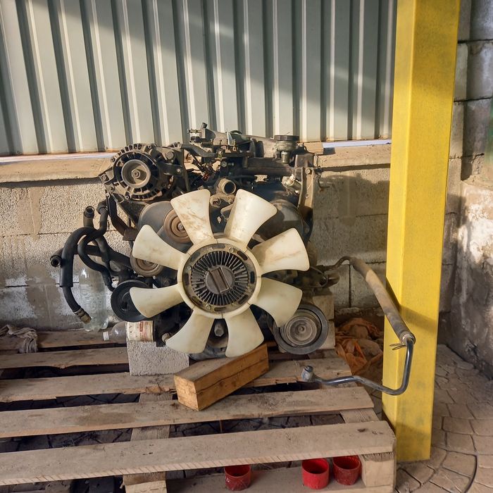 Продам двигатель 6G72 12кл