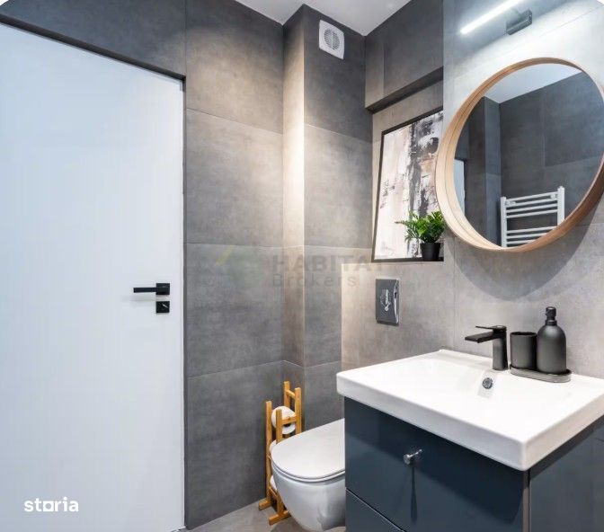 Apartament de lux cu vedere panoramica - Str. Vasile Conta