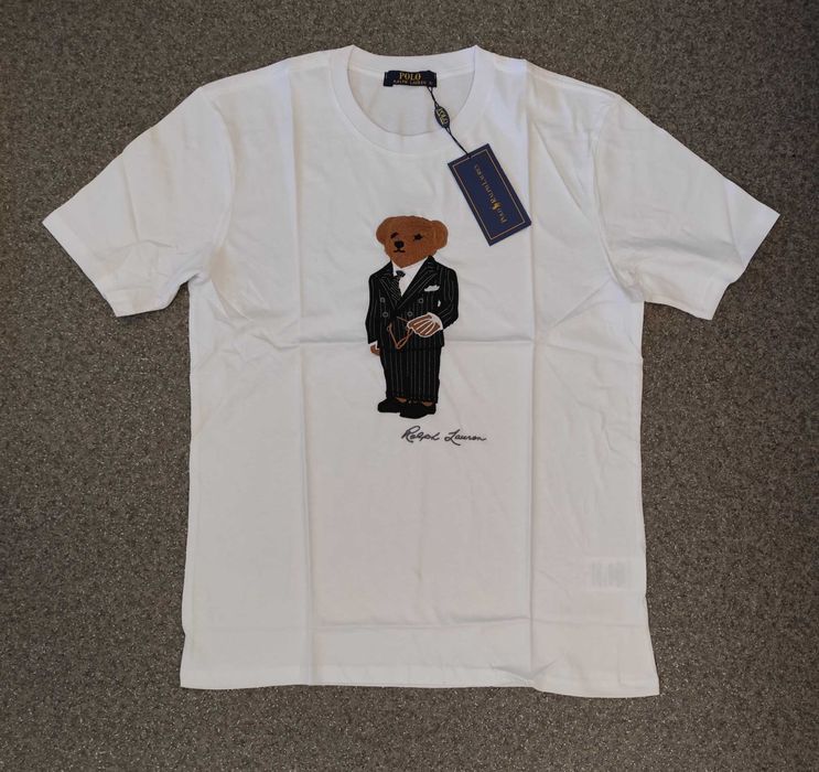 Ralph Lauren polo мъжка тениска фланелка блуза памук