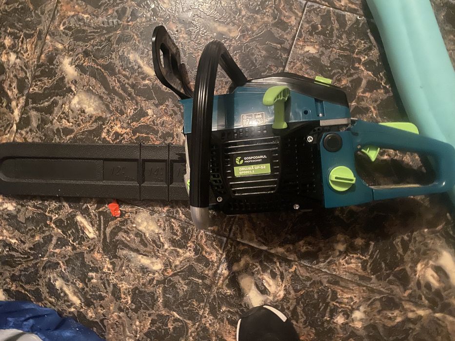 Drujba Benzina Gospodarul  Profesionist GP 5200 PUTERE 2.7 CP noua