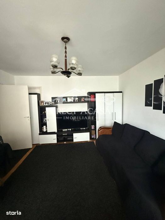 Apartament cu 3 camere și 2 balcoane, Tudor – strada Moldovei