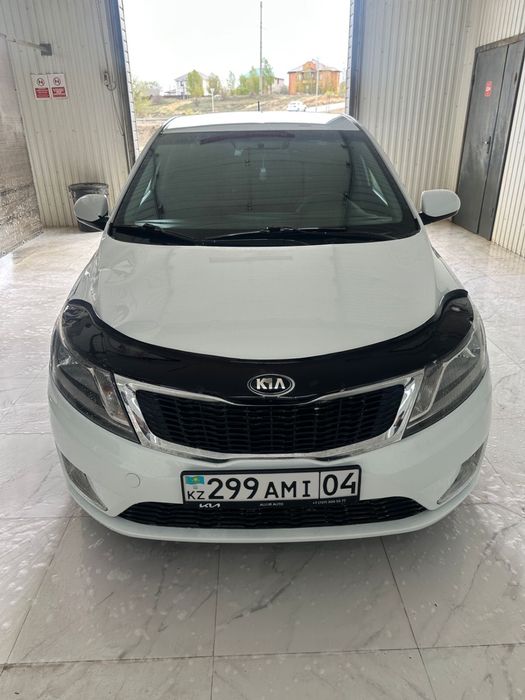 В продаже Кия рио 2013 года АКПП