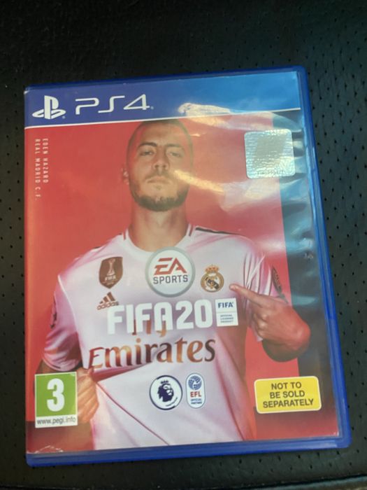 Fifa 20 отлично състояние