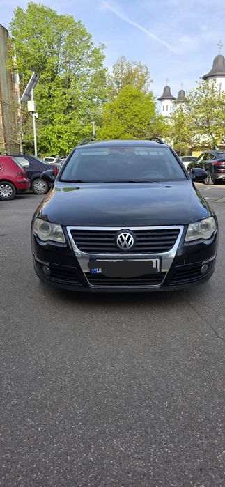 Vw passat diesel an 2008