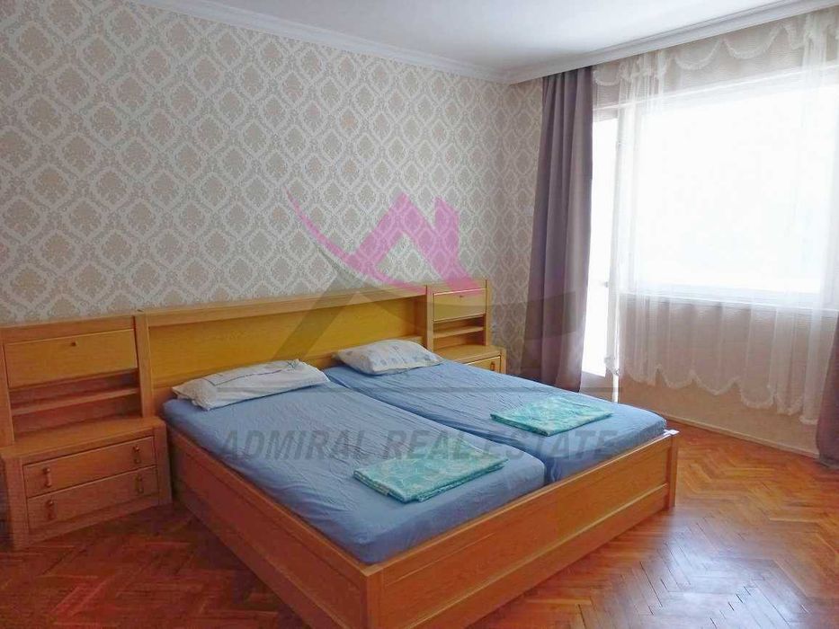 Дава се под наем Четиристаен апартамент в Варна, Чайка - 97 кв.м за 818 € - Снимка #3