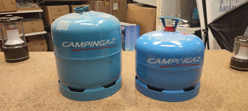 Butelii Campingaz R907 si R904