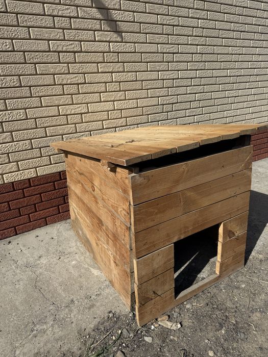 Будка для сабаки