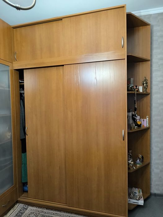 Спальный гарнитур.