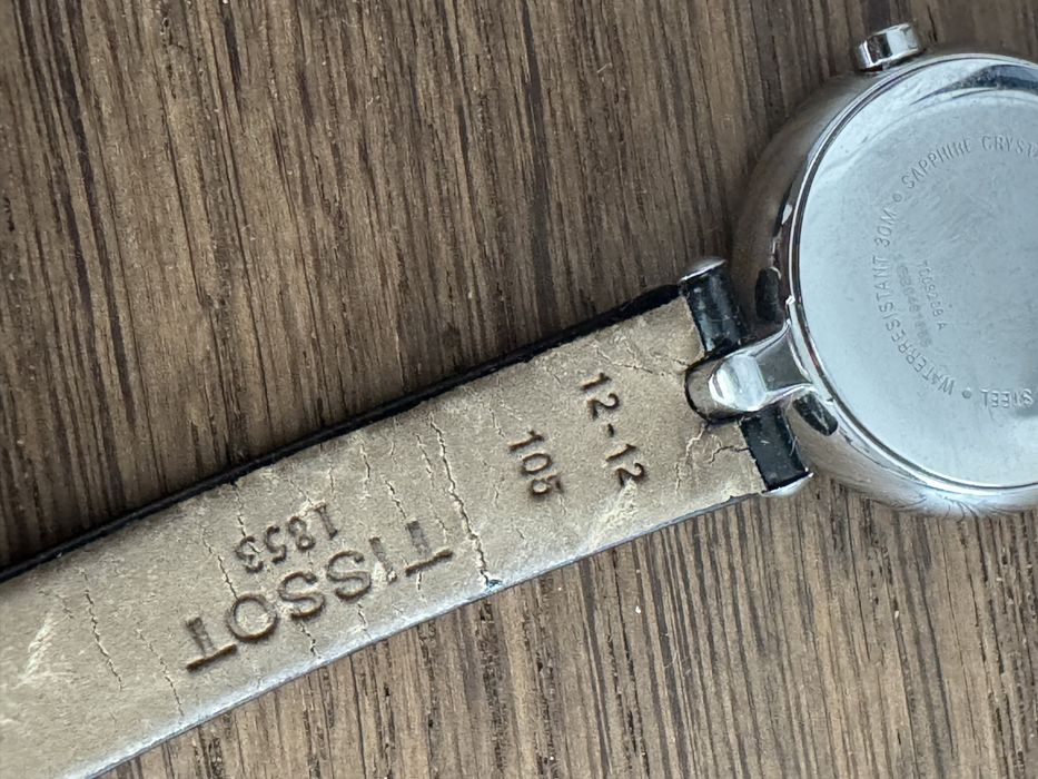 Ceas dama Tissot