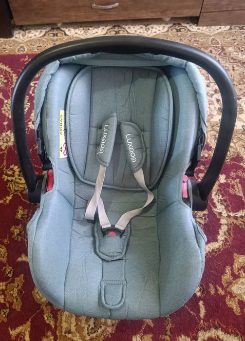 Автокресло в очень хорошем состоянии