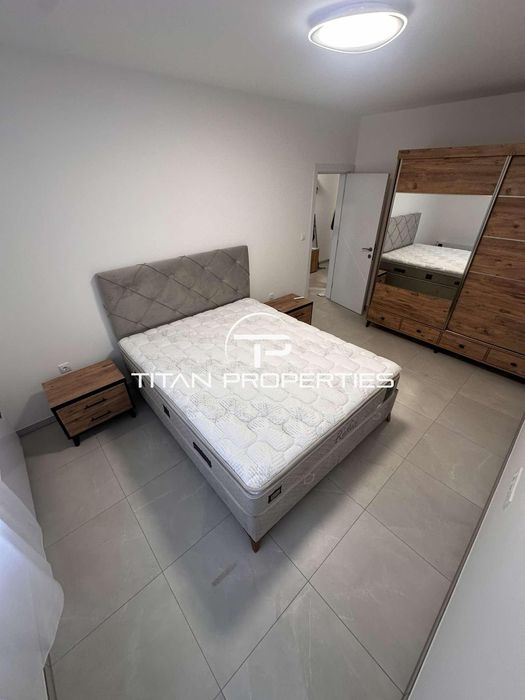 Дава се под наем Двустаен апартамент в Варна, Левски - 50 кв.м за 475 € - Снимка #4