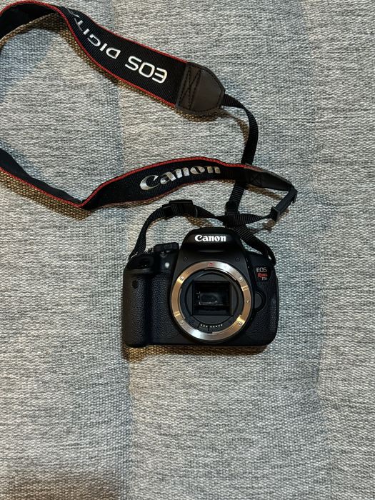 Canon eos 700 D американская версия Rebel T5i