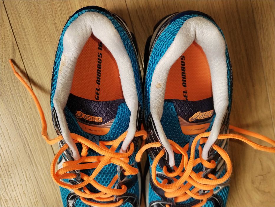 Asics Gel Nimbus 16 Running Shoes Мъжки Маратонки Номер 46