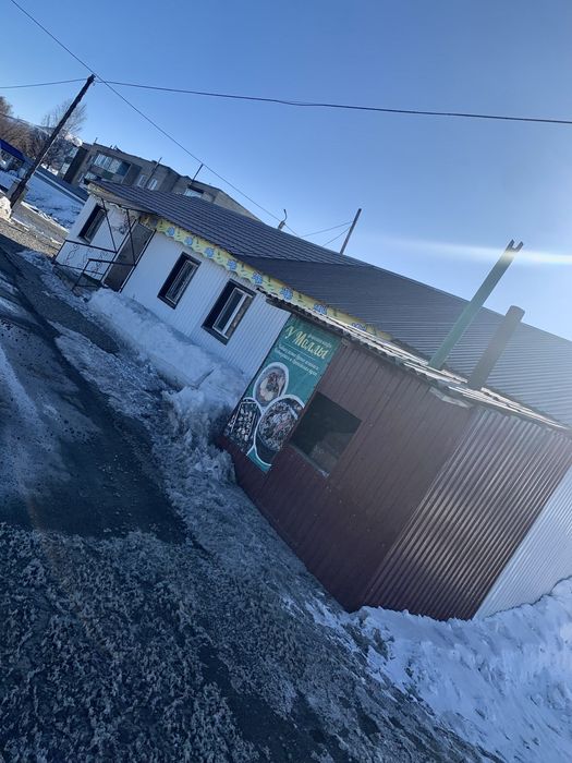 Продаю Кафэ с.Секисовка