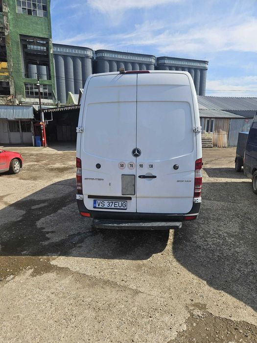 masina mercedez sprinter