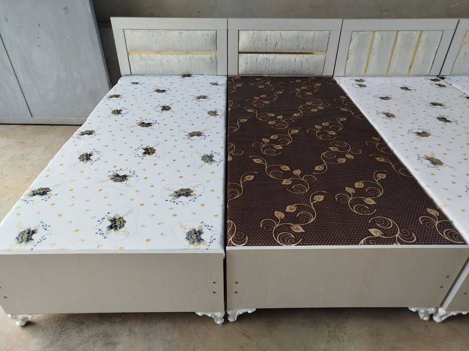 1  kishilik kiravat sandiqli ayiqchasi bor